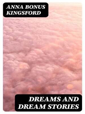 cover image of Dreams and Dream Stories
